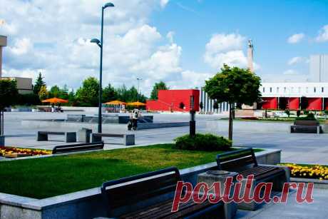 Super Miestas - Marijampolė