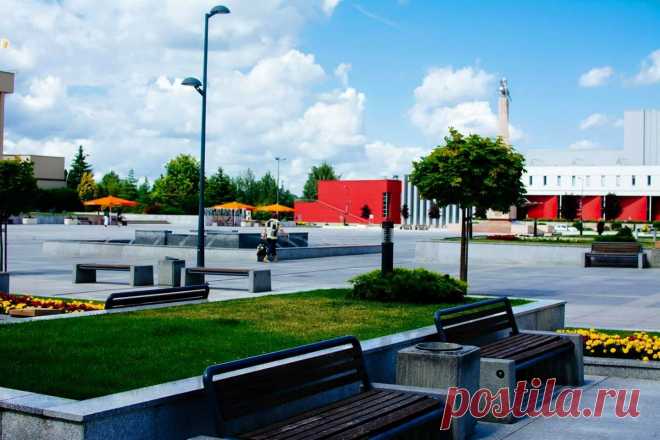 Super Miestas - Marijampolė