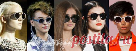 Очки 2014 - модные солнцезащитные очки лето 2014 - фото и тенденции
