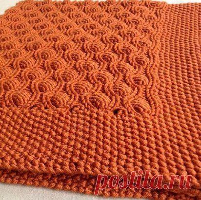 Красивый узор для пледа спицами
http://fullshop.com.ua/uzor-dlya-pleda/