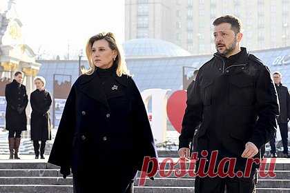 Военкор оценил сообщения о покушении на жену Зеленского