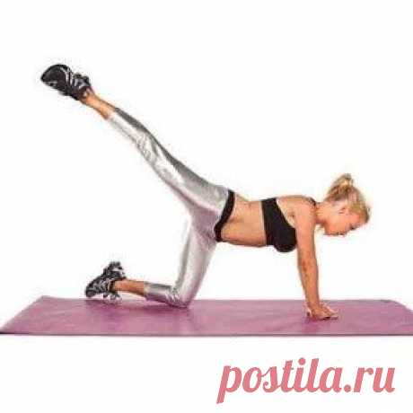 Одноклассники /Работаем над всем телом комплексно!!! Статика и динамика