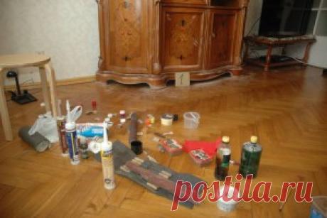 Ремонт корпусной мебели | Студия реставрации мебели