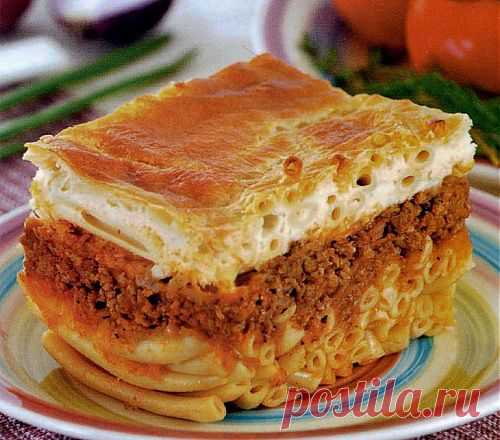 Мясные запеканки: 3 классических рецепта / Простые рецепты