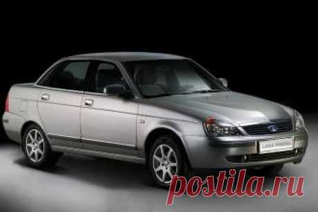 Авто Новая МКП стала устанавливаться на Lada Priora - свежие новости Украины и мира