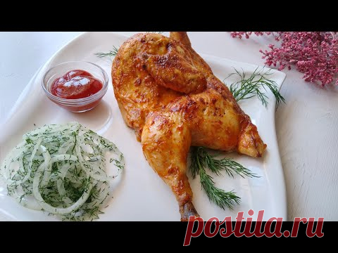 Шеф-Повар раскрыл мне профессиональный СЕКРЕТ! Сочные и Золотистые КУРИЦЫ В ДУХОВКЕ!!!