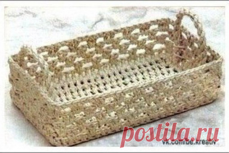 Вяжем красивые корзинки из шпагата
Шпагат 3,1*2D 50 м 45 руб 1 моток, при заказе больше 5 мотков, 1 метр кружева в подарок.
Кружево в наличии смотрите тут)
https://ok.ru/vsedlyavya/album/51286516826302

Подписывайтесь на наши новости. Будьте с нами!!