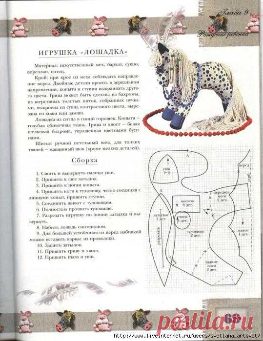 ИГРУШКИ | Записи в рубрике ИГРУШКИ | Дневник Svetlana_ARTSVET