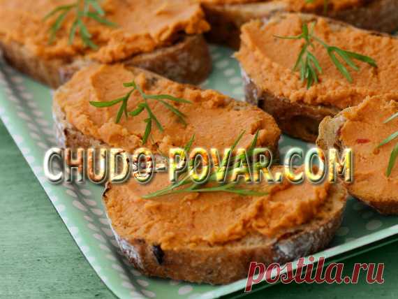 Икра из кабачков - кулинарный рецепт