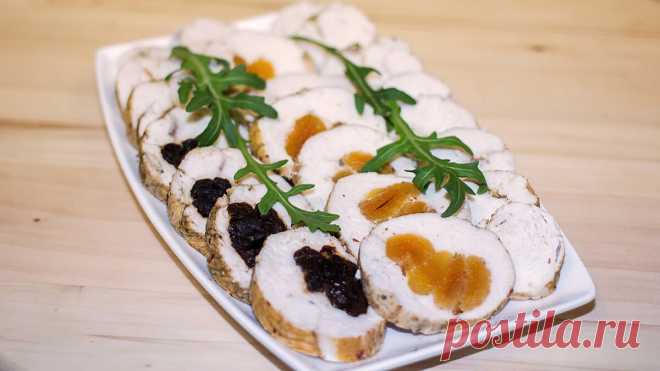 Колбасу больше не покупаю. Показываю, как быстро я готовлю простые вкусные рулеты из куриной грудки и для ужина и на завтрак | IrinaCooking | Яндекс Дзен