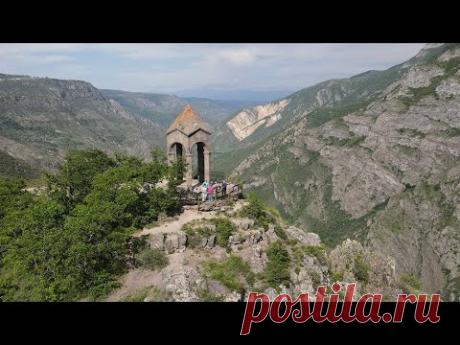 Горис:  В Сердце Каменного Царства.  Армения 10. 05. 2025г.