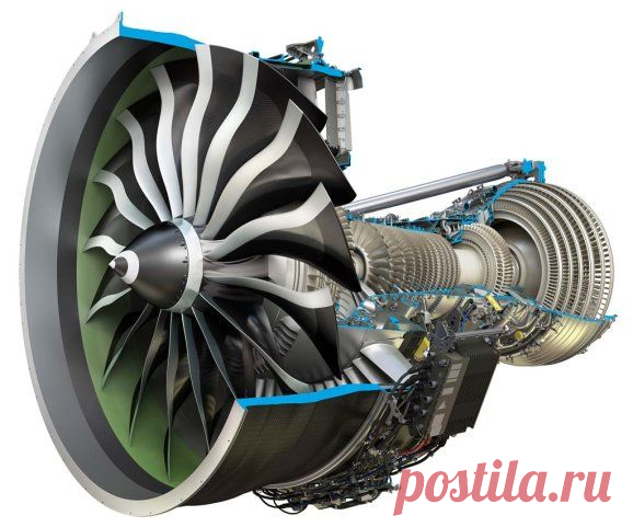 Преемник семьи GE90 складывается | ОБЗОР ПОЛЕТ