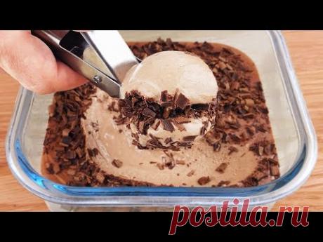 Делаю Настоящее Турецкое Мороженое! Всего 3 Ингредиента! Вы будете в восторге!