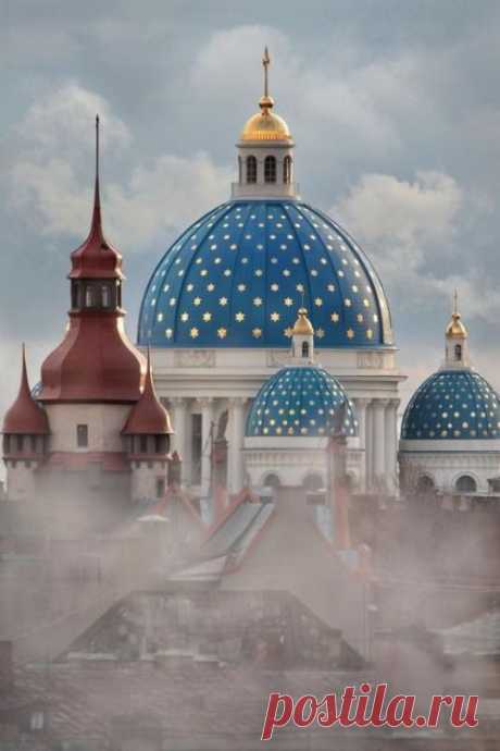 Saint Petersburg, Russia. Питер!