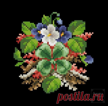 (6) Gallery.ru / Фото #1 - Бисер - larisa-bnw