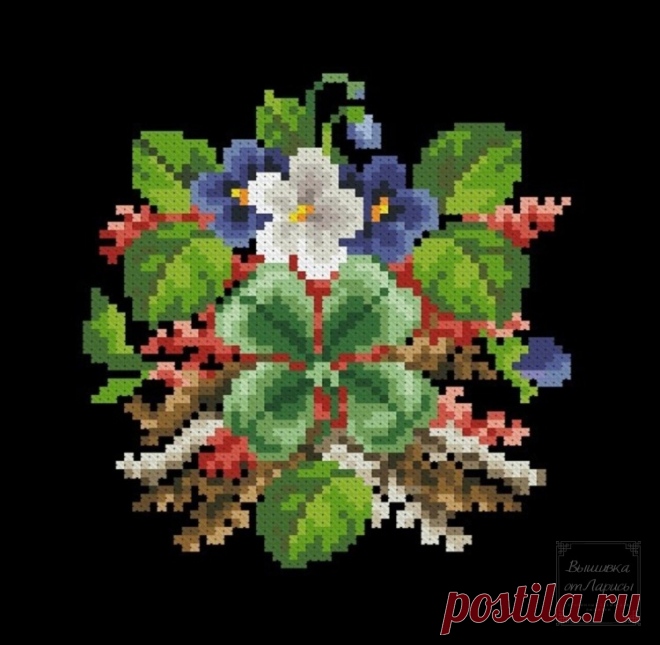 (6) Gallery.ru / Фото #1 - Бисер - larisa-bnw