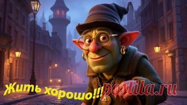 Жить хорошо!!!