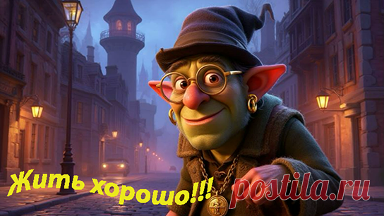 Жить хорошо!!!