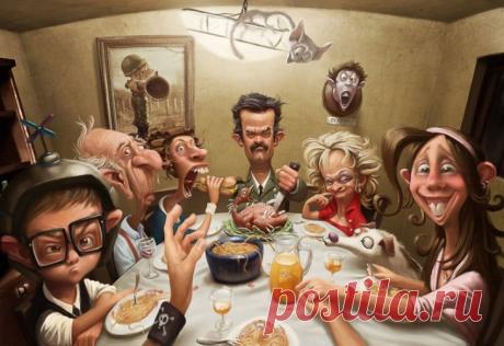 Великая тетка внучатой двоюродной племянницы по дедичу..