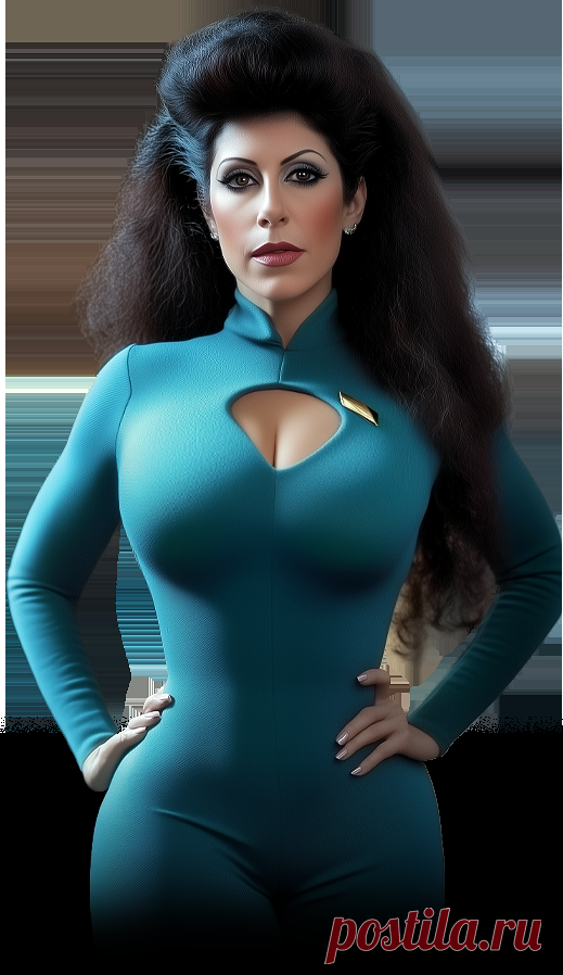 Hyper-realistic game in the Star Trek universe