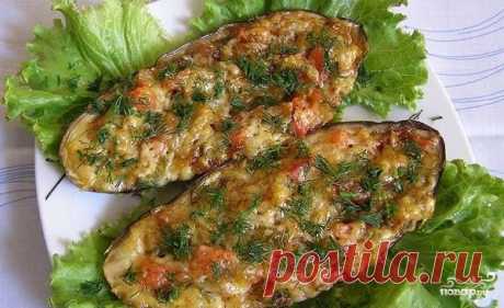 Баклажаны по-каталонски