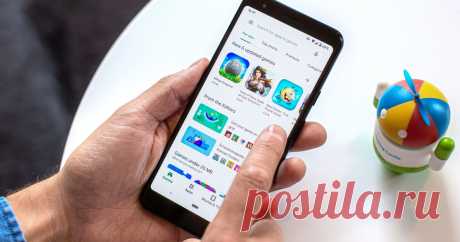 Названы игры, которые нужно срочно удалить со смартфона В Google Play нашли множество программ, заваливающих пользователей рекламой.