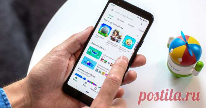 Названы игры, которые нужно срочно удалить со смартфона В Google Play нашли множество программ, заваливающих пользователей рекламой.