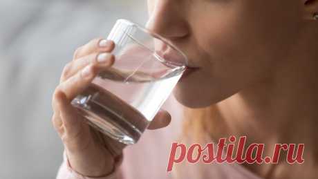 10 последствий недостаточного употребления воды