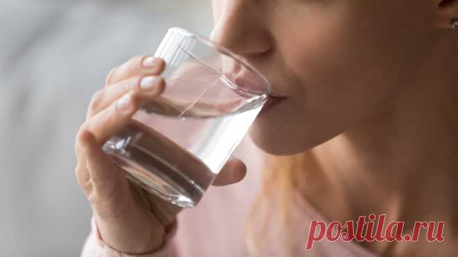 10 последствий недостаточного употребления воды