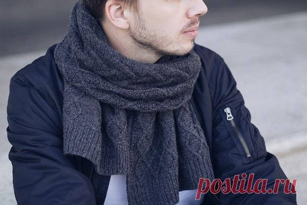Пост на стене Идеальный питерский шарф 📌