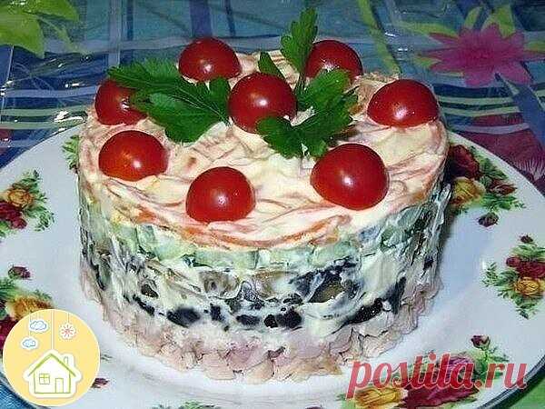 Салат 