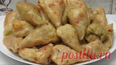 ИХ нужно готовить на НОВОГОДНИЙ СТОЛ! Вкусный рецепт Голубцов на Новый год - Вкусно Сытно и Недорого