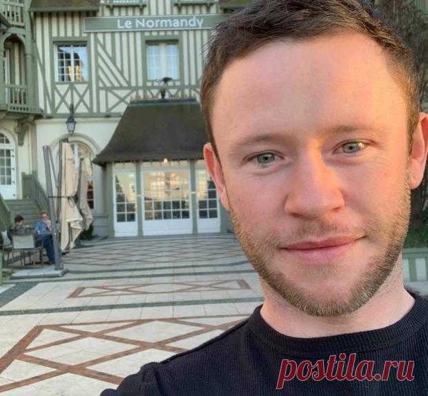 Звезда "Гарри Поттера" Девон Мюррей стал отцом: актер поделился радостью с фанатами