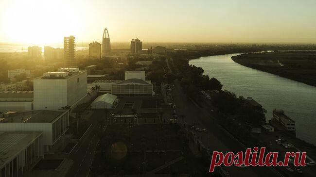 В посольстве России прокомментировали сообщения СМИ о базе ВМФ в Судане