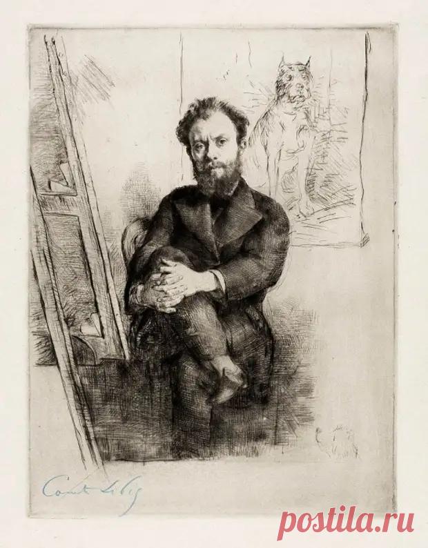 Как Эдгар Дега бросил вызов миру искусства: Недооценённые монотипии с изящными линиями и гротескными движениями