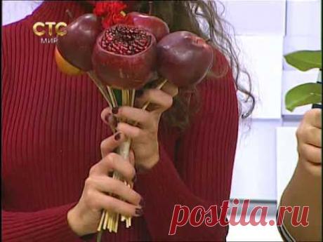 Необычный презент к празднику!