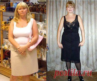 Блог Марины Домбровской. Из толстухи в стройняшку