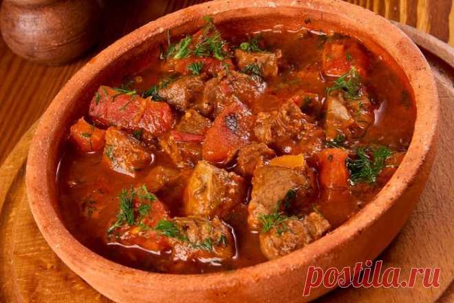 «Мясо по-грузински 