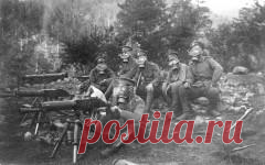 Сегодня 12 июля в 1917 году В ходе Первой мировой войны впервые в качестве химического оружия был применен отравляющий газ иприт