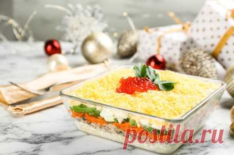Фирменный рецепт: 7 секретов приготовления самой вкусной «Мимозы»: Новый год - Летидор