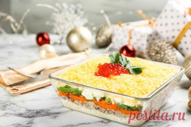 Фирменный рецепт: 7 секретов приготовления самой вкусной «Мимозы»: Новый год - Летидор