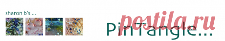 Chevron Stitch - Pintangle