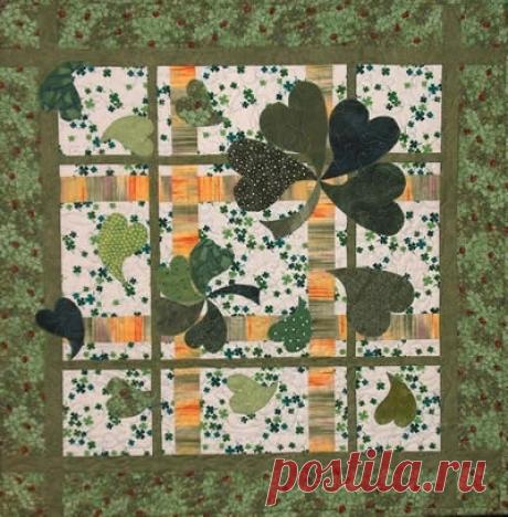 Лоскутные одеяла