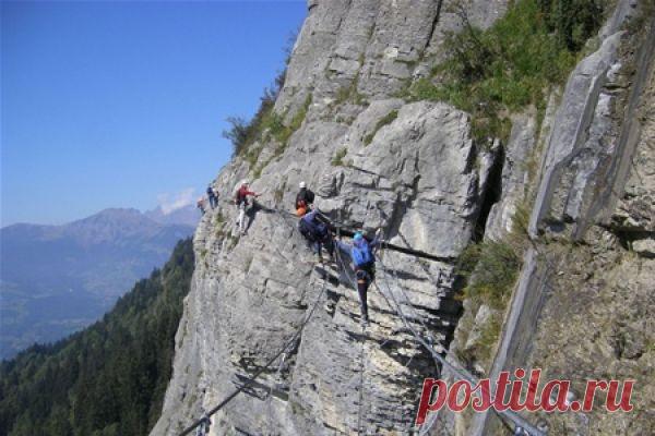 Горные тропы Крыма