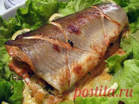 ВАМ ПРИШЛА РЫБА-БАНДЕРОЛЬ!