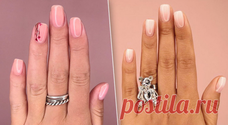 Минималистичный И Крутой: 6 Идей Маникюра, Который Понравится Мужчинам