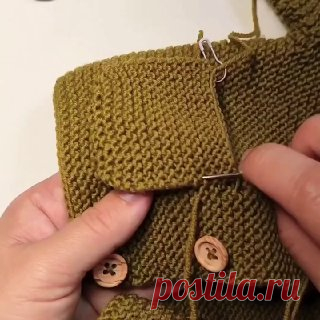 Пришиваем кармашек🥰 мышки из полимерной глины