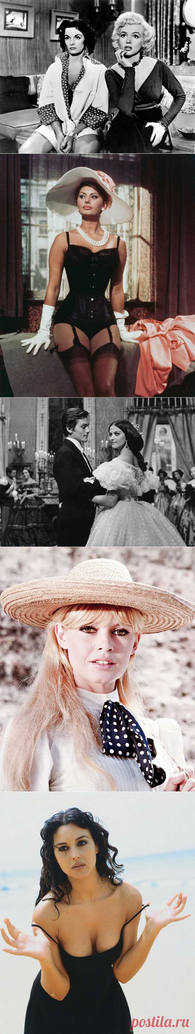 Красавицы ХХ века
