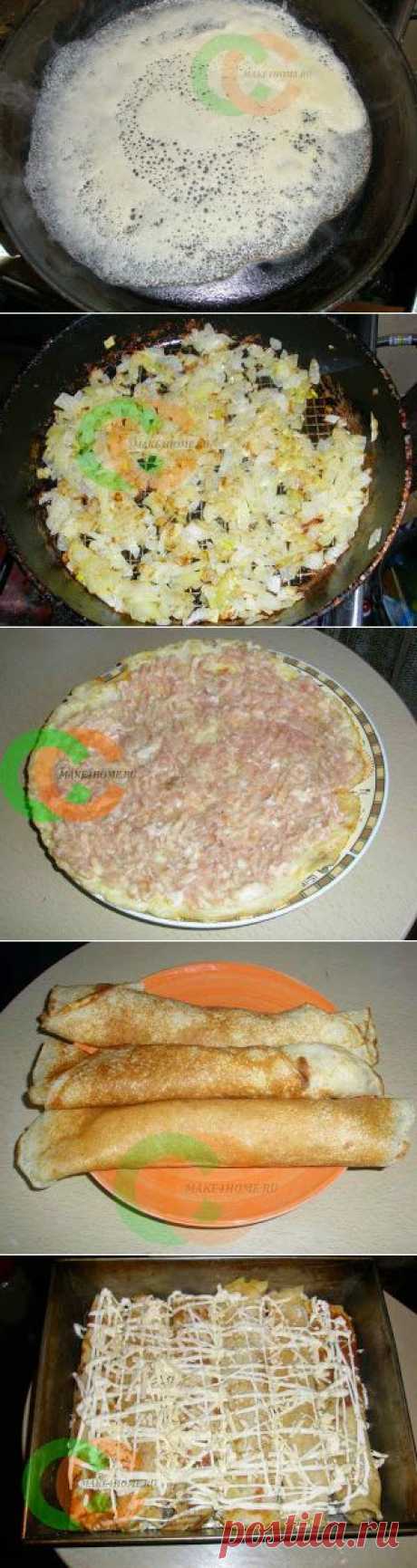 Бризоли пошаговый фото рецепт | Сделай Сам!