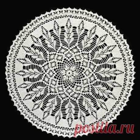 Пост на стене Салфетка